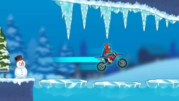 Moto Bike: Offroad Racing