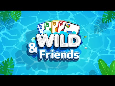 WILD - Card Party Adventure