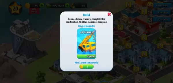City Island 5 - Building Sim