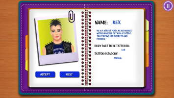 Virtual Artist Tattoo Maker