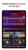 CricWay - Live Scores & Line