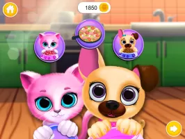 Kiki & Fifi Pet Friends