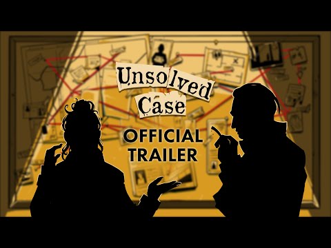 Unsolved Case Trailer