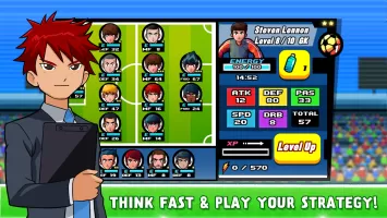 Soccer Heroes RPG