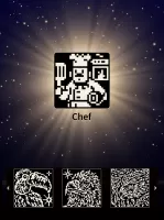 Nonogram galaxy