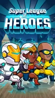 Super Hero League: Epic Combat