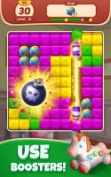 Toy Bomb: Match Blast Puzzles