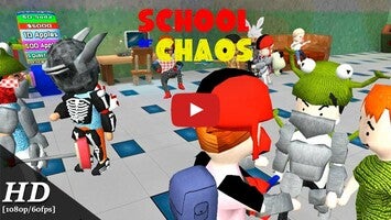 School of Chaos Online MMORPG Android Gameplay