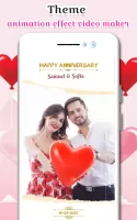 Anniversary Video Maker