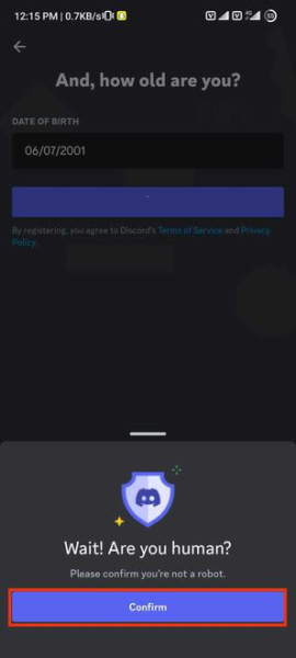 How to Set Up your Discord Account？