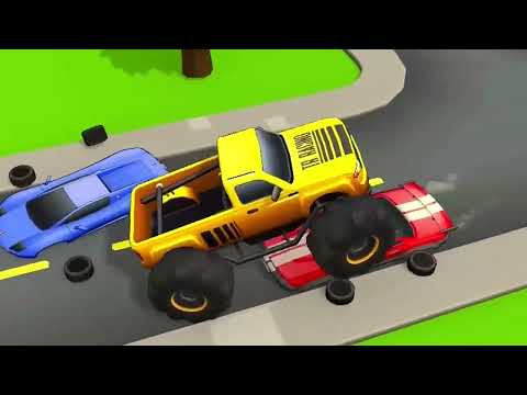 Monster Truck Rampage #4-1 - By YsoCorp