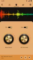 Equalizer Bass & Volume Boost