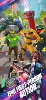Zombie Horde: Heroes FPS & RPG
