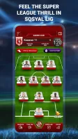 Sosyal Lig - Soccer Game