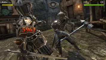 Fight Legends: Mortal Fighting