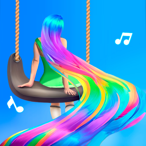 Haircut Race 3D