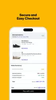 Sun & Sand Sports Shopping App