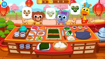 Sushi Bar