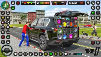 Real Car Parking Driving Game