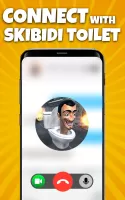 Toilet Call : Prank Video Call