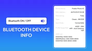 Find My Bluetooth Device