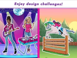 Barbie Color Creations