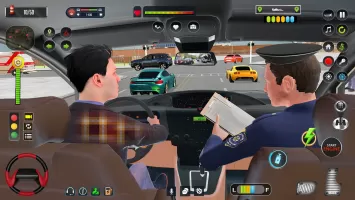 American car driving games