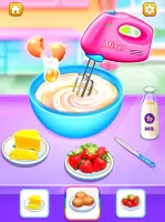 Cake Maker: Cooking Cake Games