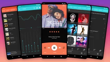 Rocket Music Player