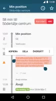 STHLM Traveling - SL Planner