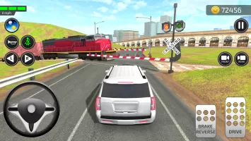 Driving Academy Car Simulator