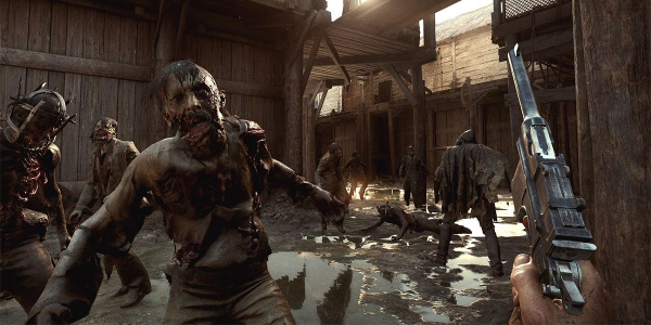 Hunt Zone: Gun Battle Royale