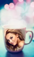 Coffee Mug Photo Frames