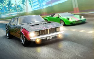 Racing Classics PRO: Drag Race