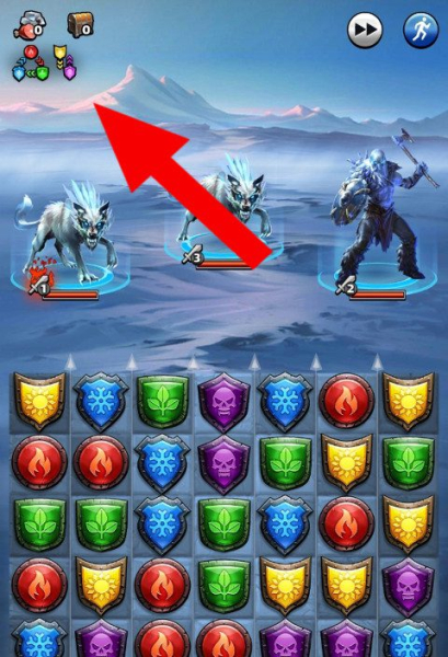 Empires & Puzzles: Match-3 RPG