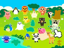 Pinkfong Numbers Zoo: Kid Math