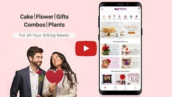 Winni- One Stop solution for all gifts, cake and flowers for all occasion