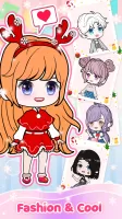 Bibi Dolls: Dress Up Game