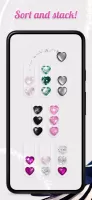 Dazzly Match - Diamond Sort