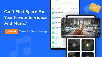 Cloud Drive App