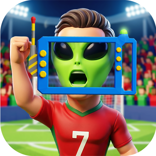 Catch the Alien: Find Impostor