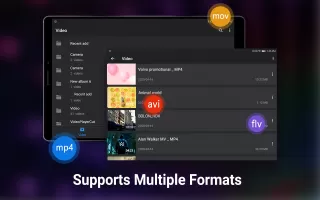 Video Player All Format