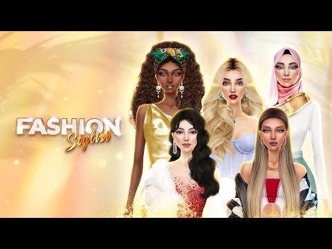 Fashion Stylist: Dress Up & Makeup Global