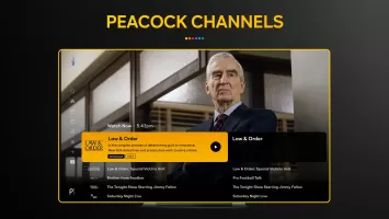 Peacock TV