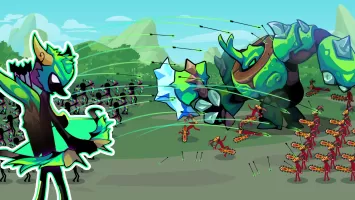 Stick Saga: Endless War