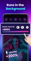 Volume Booster - Sound Booster