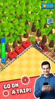 Train Miner: Idle Railway Game