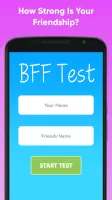 BFF Friendship Test