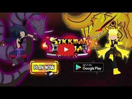 051222 StickmanNinja Trailer 169 30s NHA 1