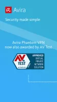 Avira Phantom VPN